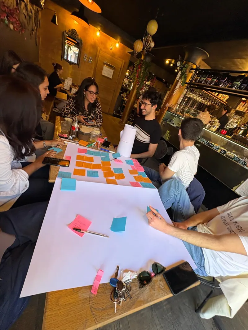 Progetto universitario Catharsis realizzato con l'Università di Padova